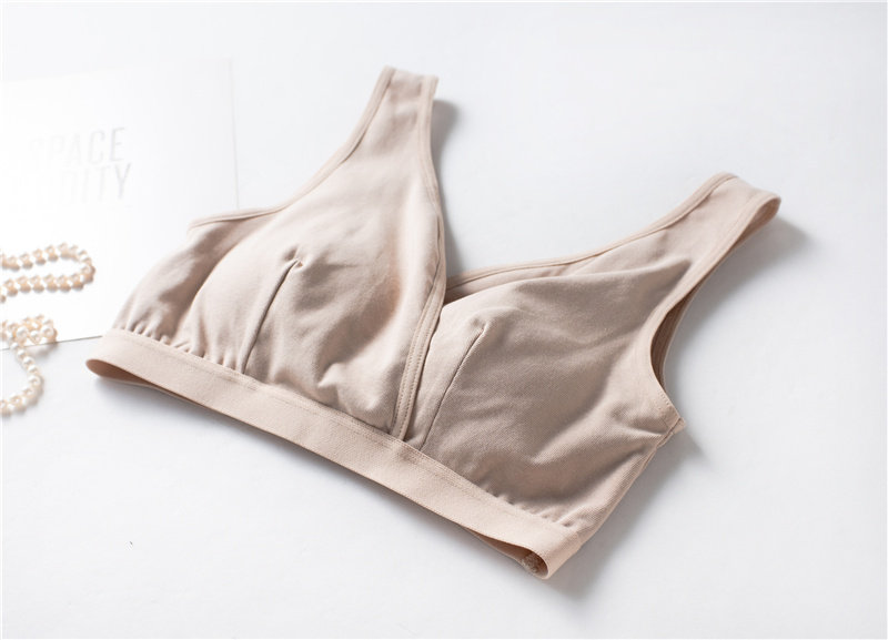 【清仓特价】纯棉哺乳文胸大码孕妇喂奶内衣怀孕期专用喂奶罩女士,淘宝优惠券,粉丝福利购,淘宝优惠卷
