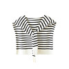 Internet celebrity spring and autumn air-conditioned room knotted woolen shawl