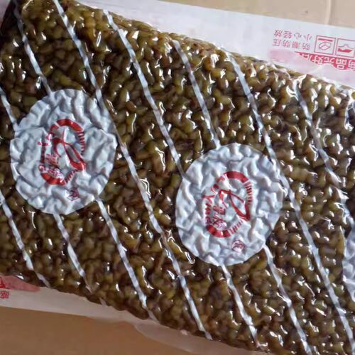 鲁樱3000g糖纳绿豆 奶茶双皮酸奶冰沙面包豆包蛋糕月饼烘焙馅料 - 图3