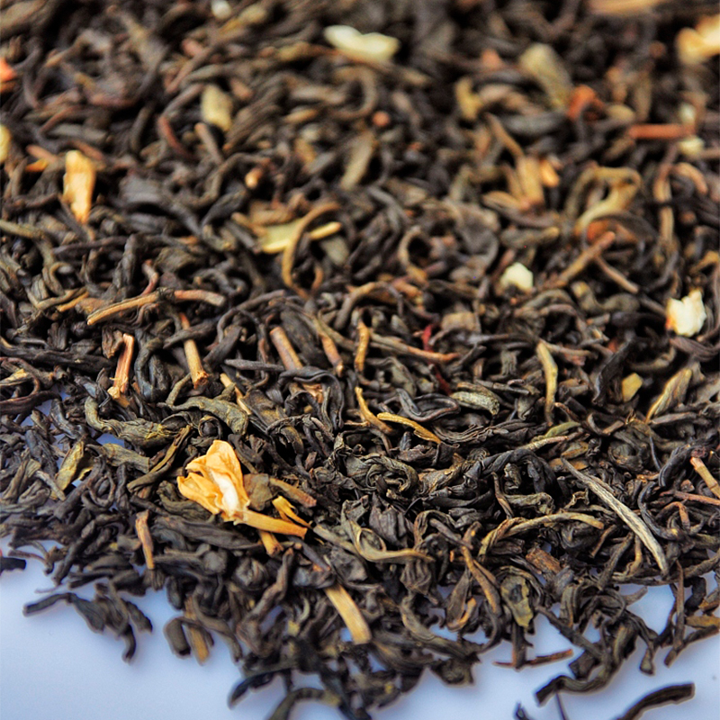 劲威茉香绿茶台湾风味百香果图片_1