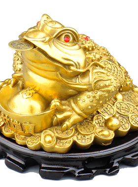 普生缘圆形桃木家居摆设底座