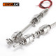 Adjustable level switch stainless steel float ball