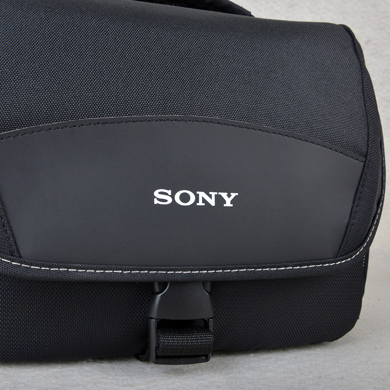 Sony索尼微单相机包单肩a6300 A7R3 a7s2 A6000 A9单反包摄像机包