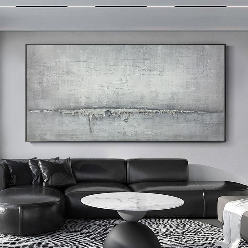 灰色背景墙挂画 新人首单立减十元 21年7月 淘宝海外