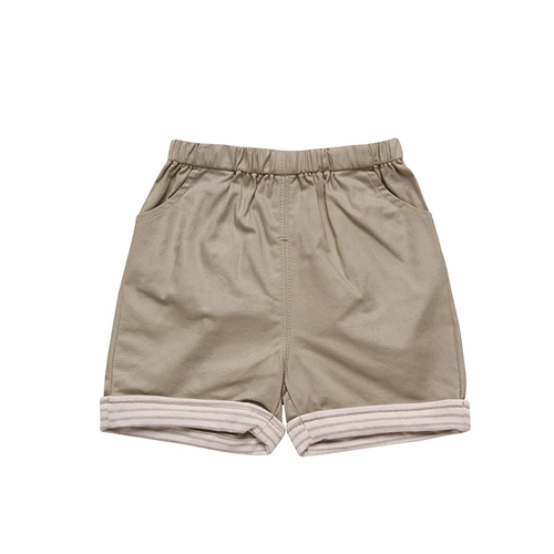 Детские шорты подходит для мужчин и женщин, пляжные штаны, детская летняя одежда