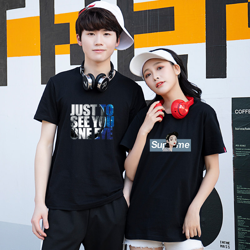 俞兆林2020夏季新款短袖黑色打底衫 俞兆林上海T恤