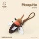Catching fun mosquitoes Duoduom bag small pendant
