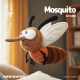 Funny Mosquito Catching Dodom Plush Toy Doll