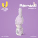 Funny Palm Rabbit Doll Decompression Doll