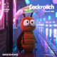 Funny Cockroach Plush Toy Funny Doll
