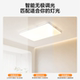 FSL Foshan Lighting modern minimalist living room ceiling lamp led eye protection smart bedroom whole house lighting package