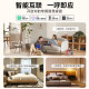 Foshan Lighting's new LED energy-saving whole house living room lamp