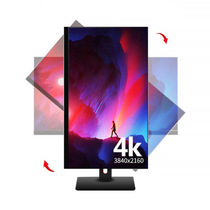 Factory 27 inch 4K ultra high clear computer display with built-in sound drawing liquid crystal IPS screen 2K144