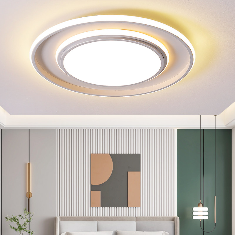 2025新款客厅灯现代简约大气超薄吸顶灯无缝隙大灯简约风卧室灯具,淘宝优惠券,粉丝福利购,淘宝优惠卷
