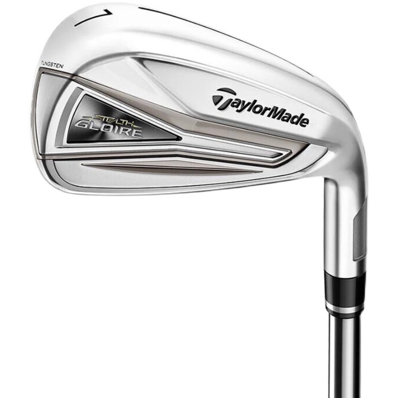 TaylorMade泰勒梅高尔夫球杆男士暗影Stealth GLOIRE尊耀铁杆组 - 图3