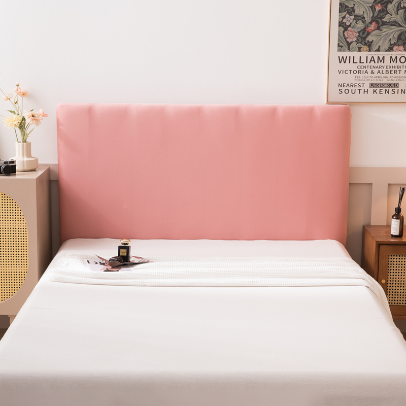 弹力床头罩套全包防滑欧式软包布艺靠背不规则公主床头防尘保护罩,淘宝优惠券,粉丝福利购,淘宝优惠卷