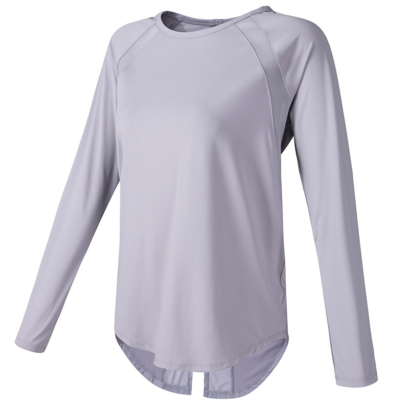 网红瑜伽服女罩衫专业透气健身房运动长袖T恤宽松休闲跑步上衣秋,淘宝优惠券,粉丝福利购,淘宝优惠卷