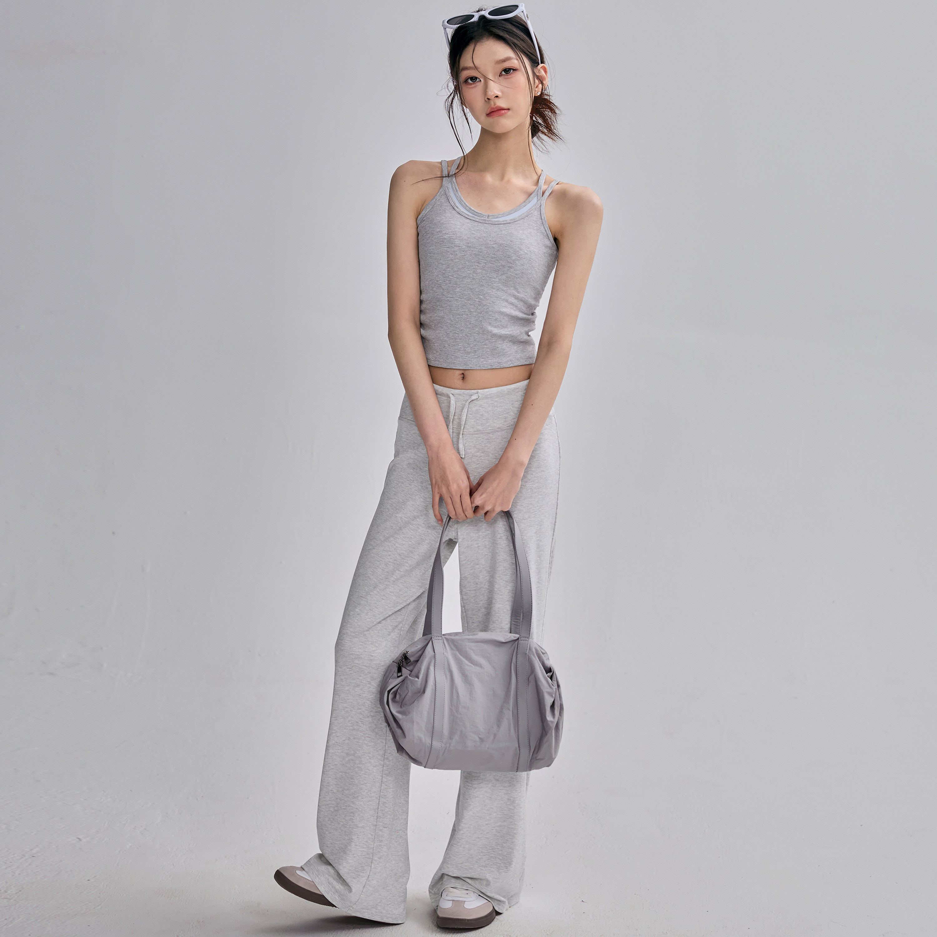 带胸垫运动背心女跑步防震瑜伽内衣外穿普拉提训练健身上衣套装新,淘宝优惠券,粉丝福利购,淘宝优惠卷