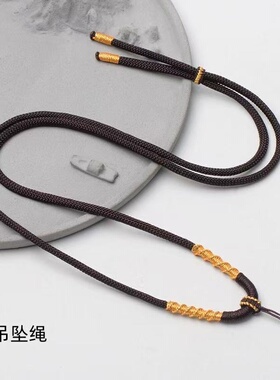 白云观双面纯手绘金光讳+纯手绘太极图枣木唐卡道牌镶银北斗