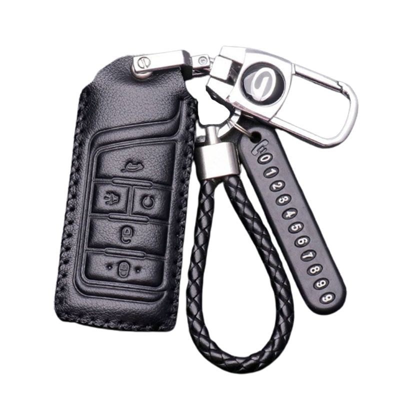 适用传祺m6max钥匙套男女高端2024款270尊荣版车遥控保护包男女士,淘宝优惠券,粉丝福利购,淘宝优惠卷