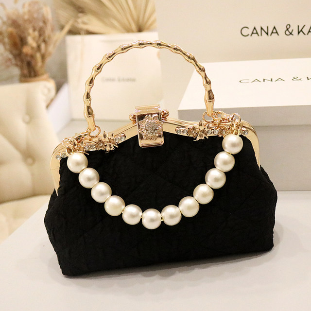 New Chinese style bag, shoulder tote, crossbody, elegant and fashionable