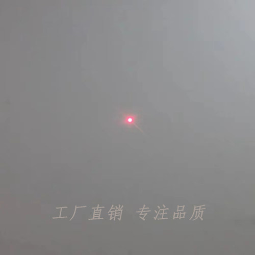厂家直销工业级2.4V-12V宽压点状设备仪器定位直径微型小激光头 - 图2