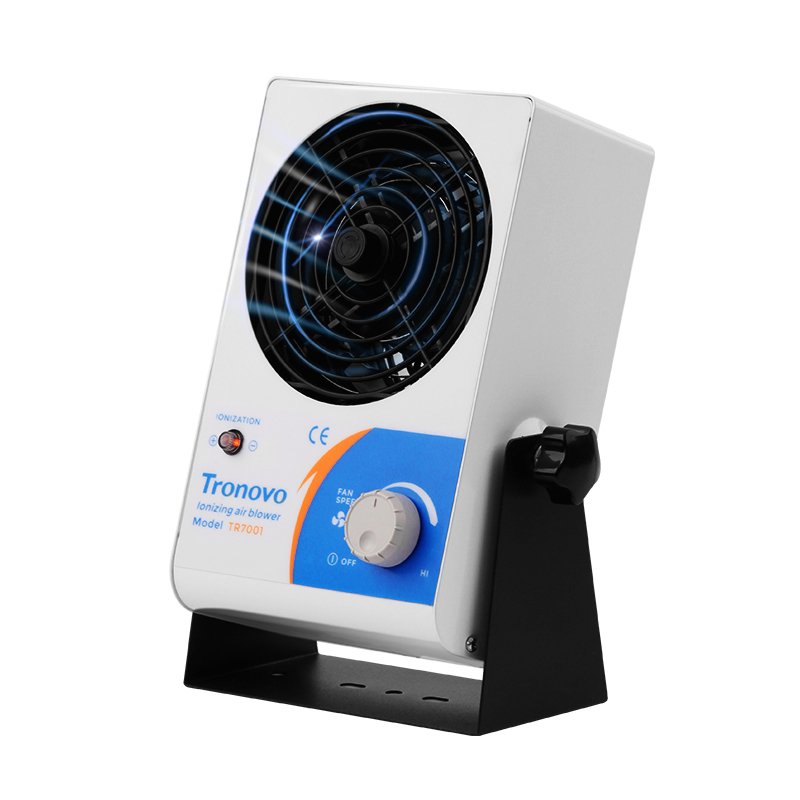 埃用TR7001工厂离子风机去除静电台式消除器桌上小型工业离子风扇,淘宝优惠券,粉丝福利购,淘宝优惠卷
