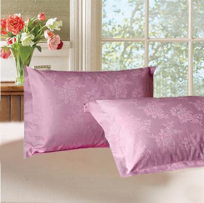 米黄色纯棉枕套全棉枕头套特价情侣枕芯套床上用品特价包邮