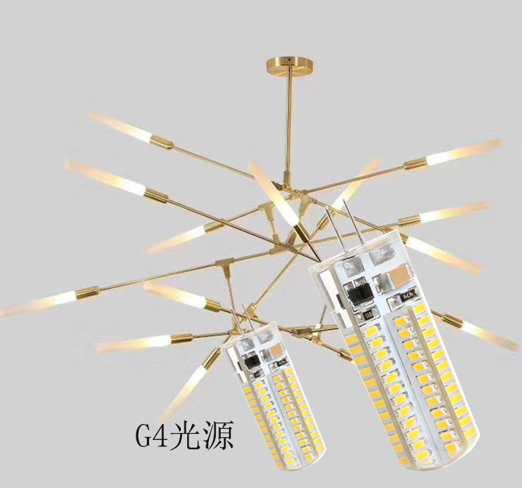 好亮led灯珠12V插脚G4小灯泡水晶灯玉米灯泡高亮220VG9插泡G4光源,淘宝优惠券,粉丝福利购,淘宝优惠卷