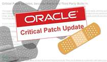 CVE loophole patch oracle checking document metalink account number mos official information support
