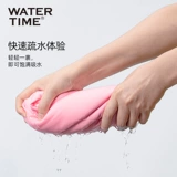 Детский банный халат подходит для мужчин и женщин, спортивный плащ, быстросохнущее пляжное банное полотенце для плавания, хорошо впитывает воду