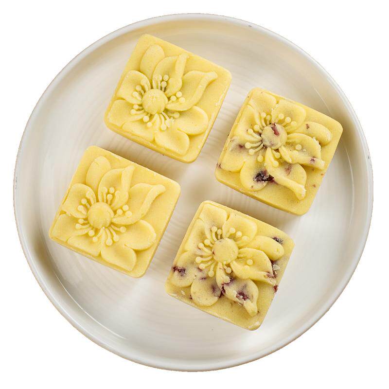 福州特产百园网红绿豆糕传统冰糕 福州福海食品传统糕点