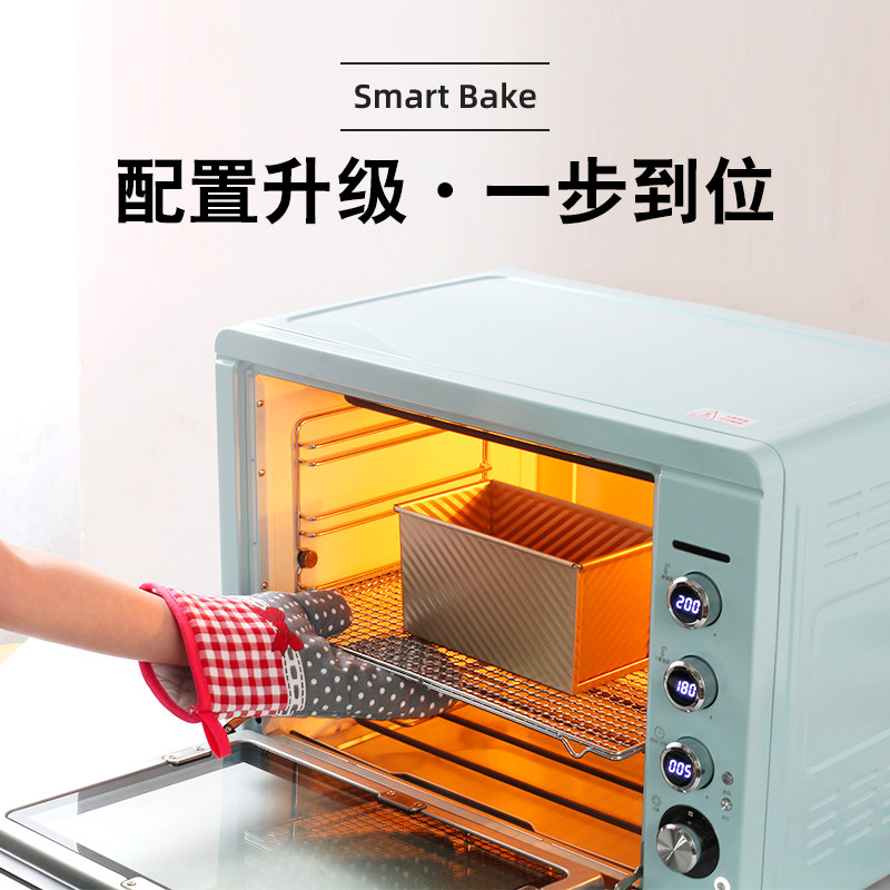 柏翠k55家用烘焙多功能小型电烤箱 灵犀电器电烤箱