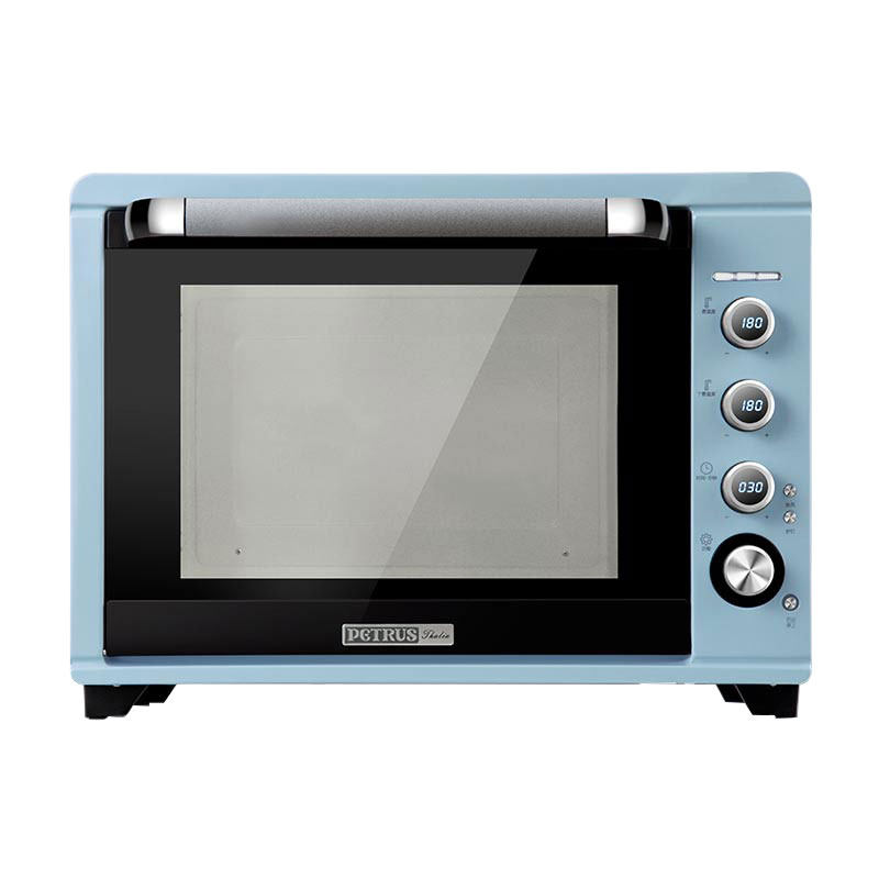 柏翠k55家用烘焙多功能小型电烤箱 灵犀电器电烤箱