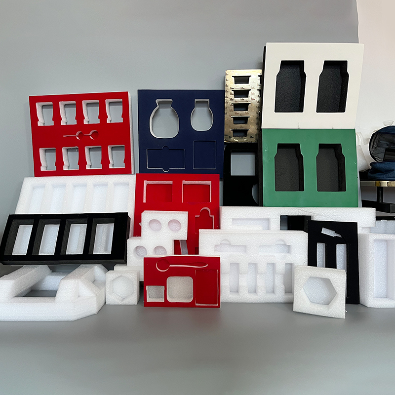 epe珍珠棉异形内托内衬定制防震泡沫板垫包装盒子挖槽孔泡棉定做,淘宝优惠券,粉丝福利购,淘宝优惠卷