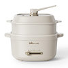 Bear electric cooker DRG-E30U8 student dormitory household noodle cooking multi-functional travel small electric steamer