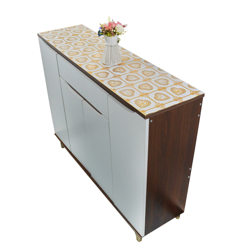 定制鞋柜台面防尘盖布pvc桌布防水防油免洗餐桌台布垫子简约现代,淘宝优惠券,粉丝福利购,淘宝优惠卷