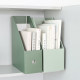 Desktop book storage box paper Nordic style