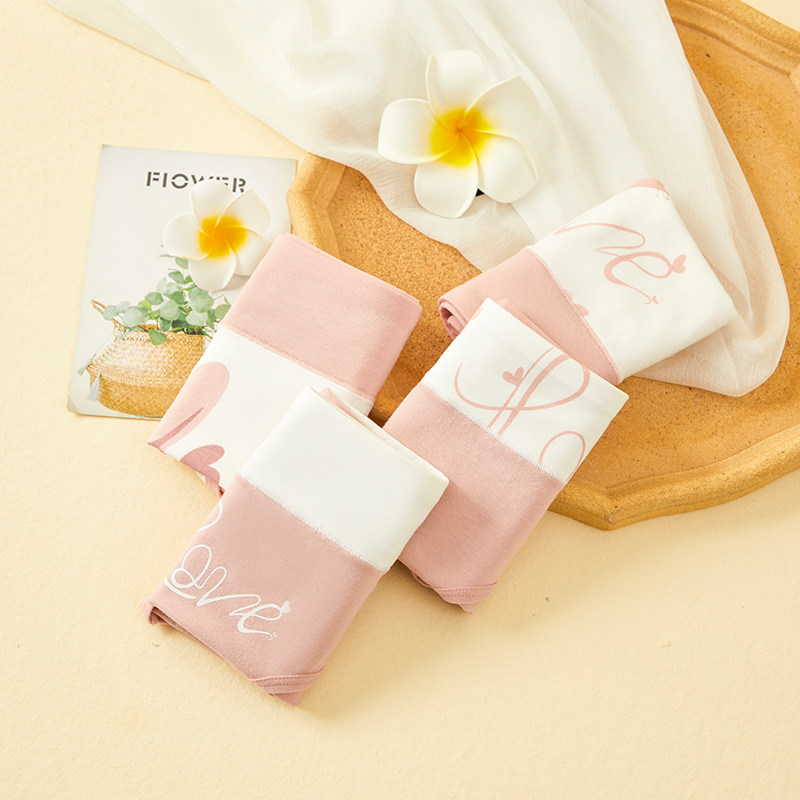  浪莎薇拉菲女三角裤