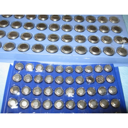 AG3/AG10/AG13 纽扣电池 小电子 小电池 万辉百货 - 图0