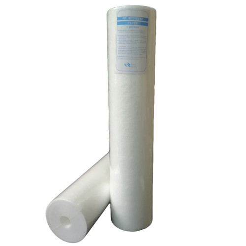 滨清 20寸大胖PP棉  BB滤壳滤芯  5微米 净水纯水过滤棉芯 通用型 - 图3