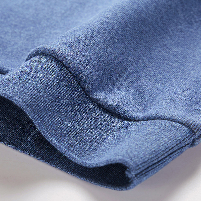 红豆加绒假两件男毛衫衬衫领毛衣冬季加厚保暖拼色男士打底针织衫,淘宝优惠券,粉丝福利购,淘宝优惠卷