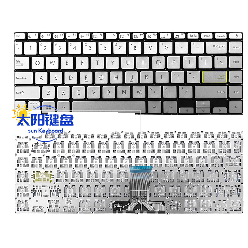 全新适用华硕红豆REDOLBOOK 14I/14F/14E REDOL14IA4700键盘 - 图0