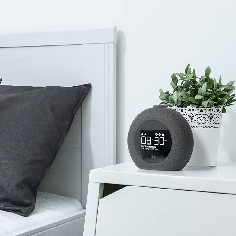 JBL Horizon2音乐地平线二代多媒体电脑桌面蓝牙音响音箱迷你闹钟 - 图0