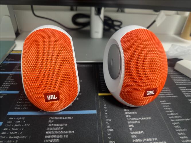 JBL PEBBLES MINI BT 2音乐小蜗牛迷你二代多媒体音箱桌面小音响-图0