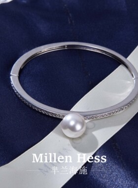 MillenHess星耀轻奢圆形手镯