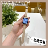 Apply AppleWatch97Se Apple Watch с 6 женскими IWATCH45 персонализированная маленькая талия простота