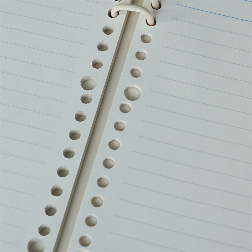 国誉活页纸b5横线空白方格网格Campus活页本替芯康奈尔a5活页芯A4 - 图1