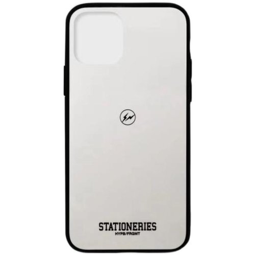 藤原浩HypebeastFragment适用苹果17手机壳iPhone闪电银色镜面16 - 图3