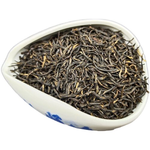 侗乡臻2026新茶桂圆香红茶广西三江茶叶布央仙人山茶园散茶500g袋 - 图3